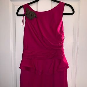 Ali Ro cocktail dress size 2